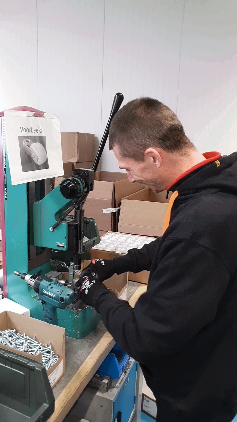 Eurosort Systems BV