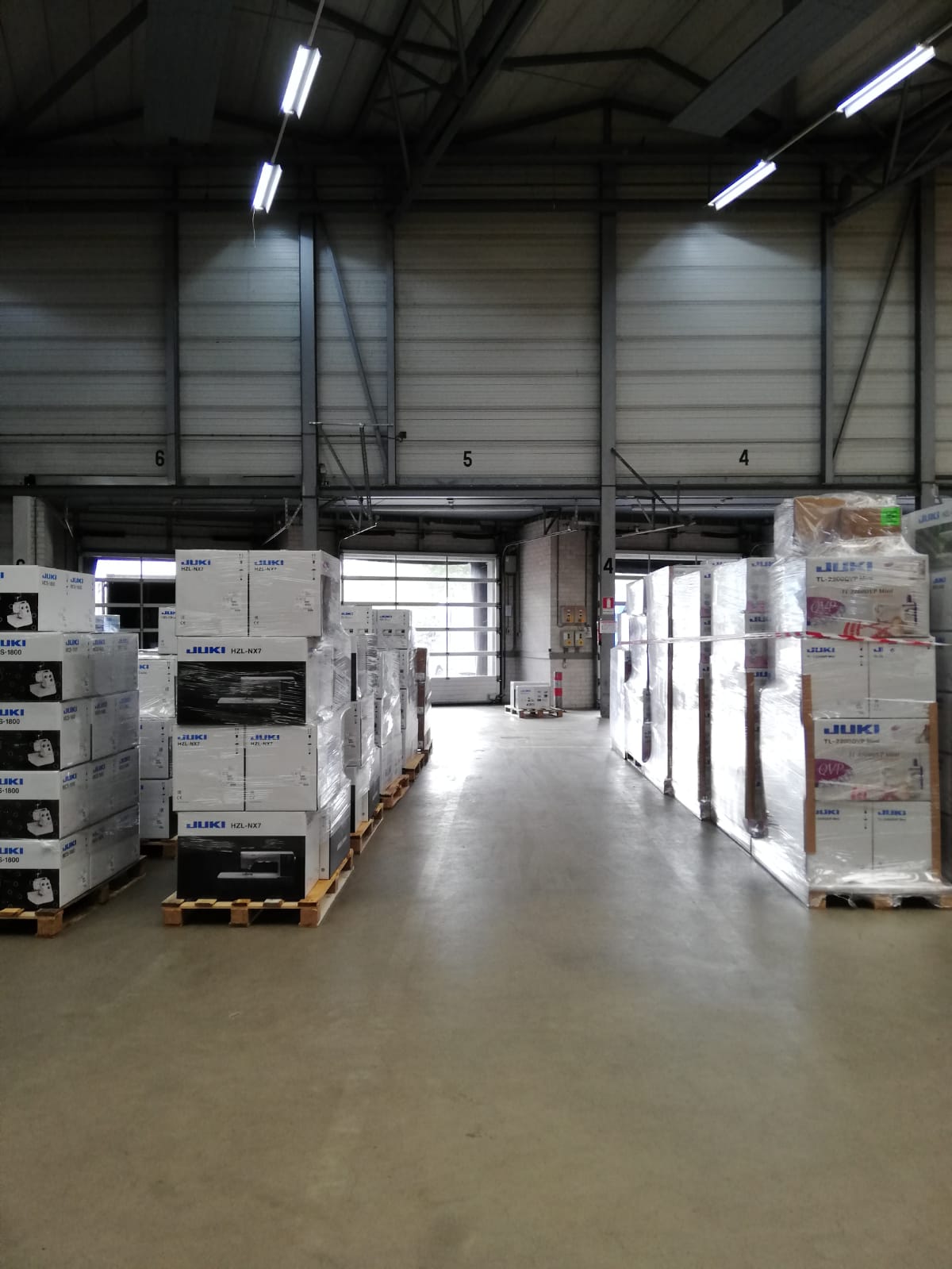 Fuji Logistics Europe BV